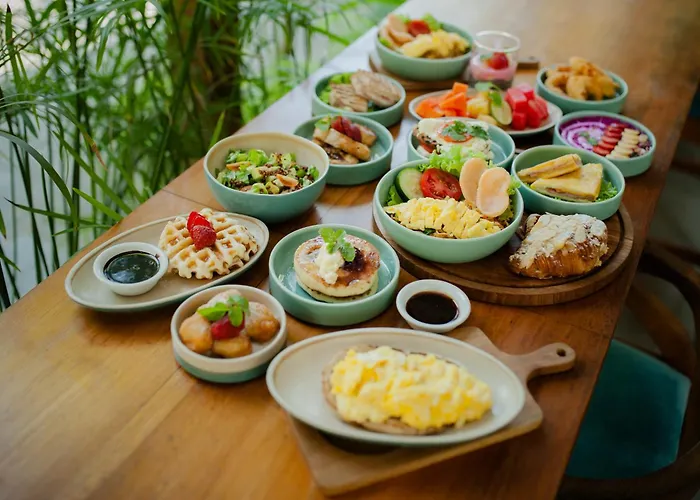 Otel Ecozy Dijiwa 4*