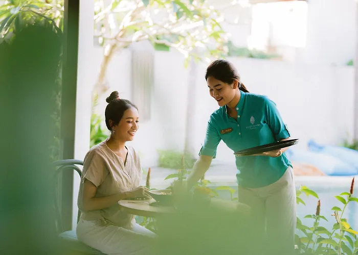 Otel Ecozy Dijiwa Canggu