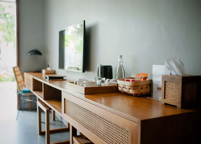 Otel Ecozy Dijiwa Canggu