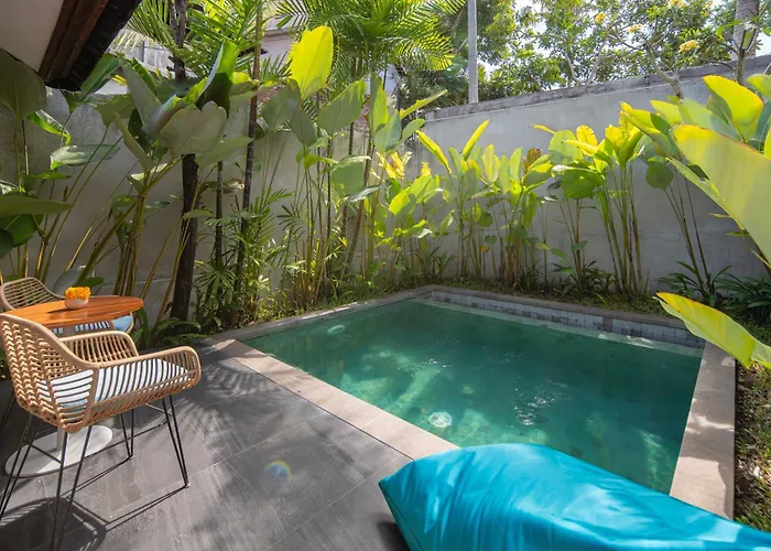 Otel Ecozy Dijiwa