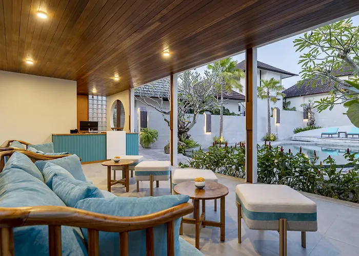 Ecozy Dijiwa 4* Canggu