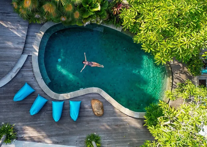 Otel Ecozy Dijiwa